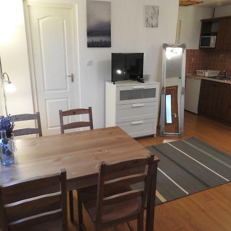 Akali Apartman Balatonakali Eksteriør billede