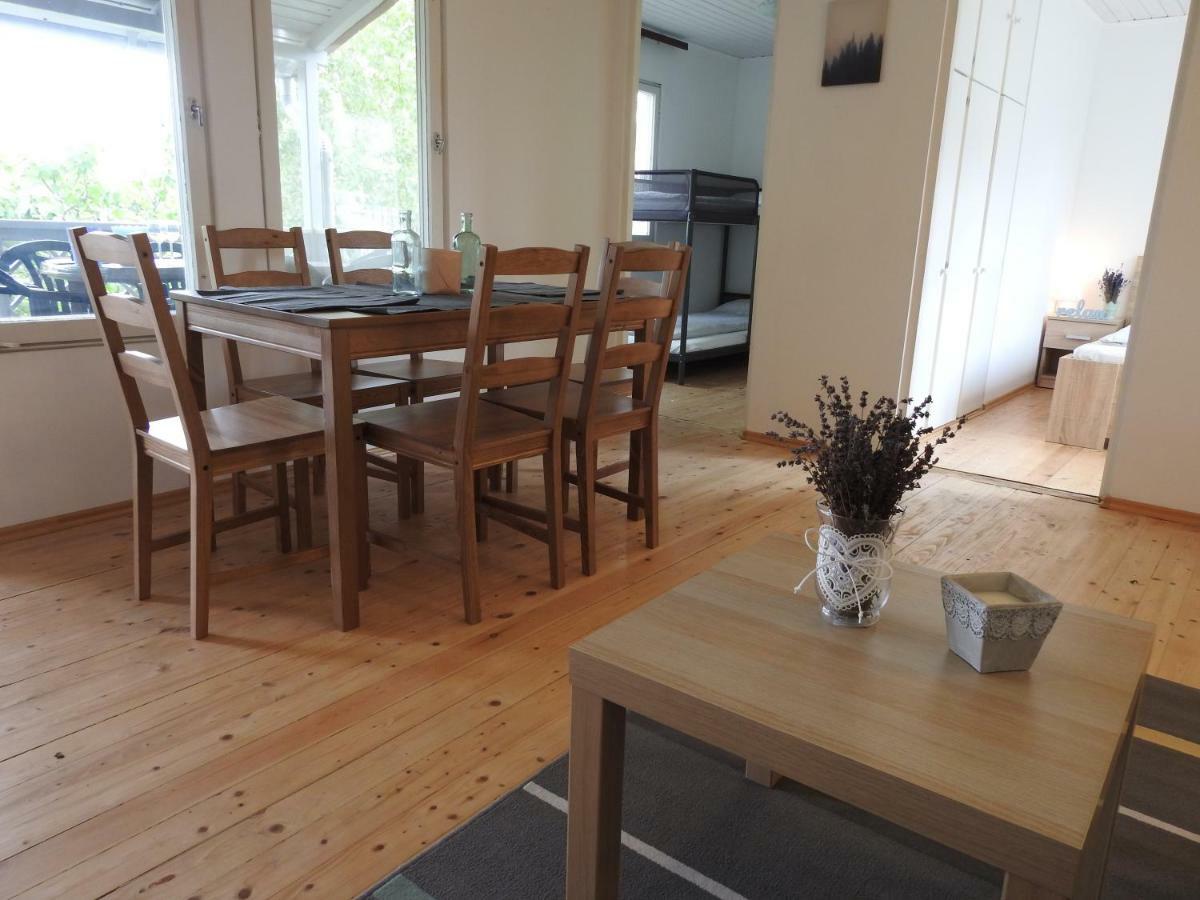 Akali Apartman Balatonakali Eksteriør billede