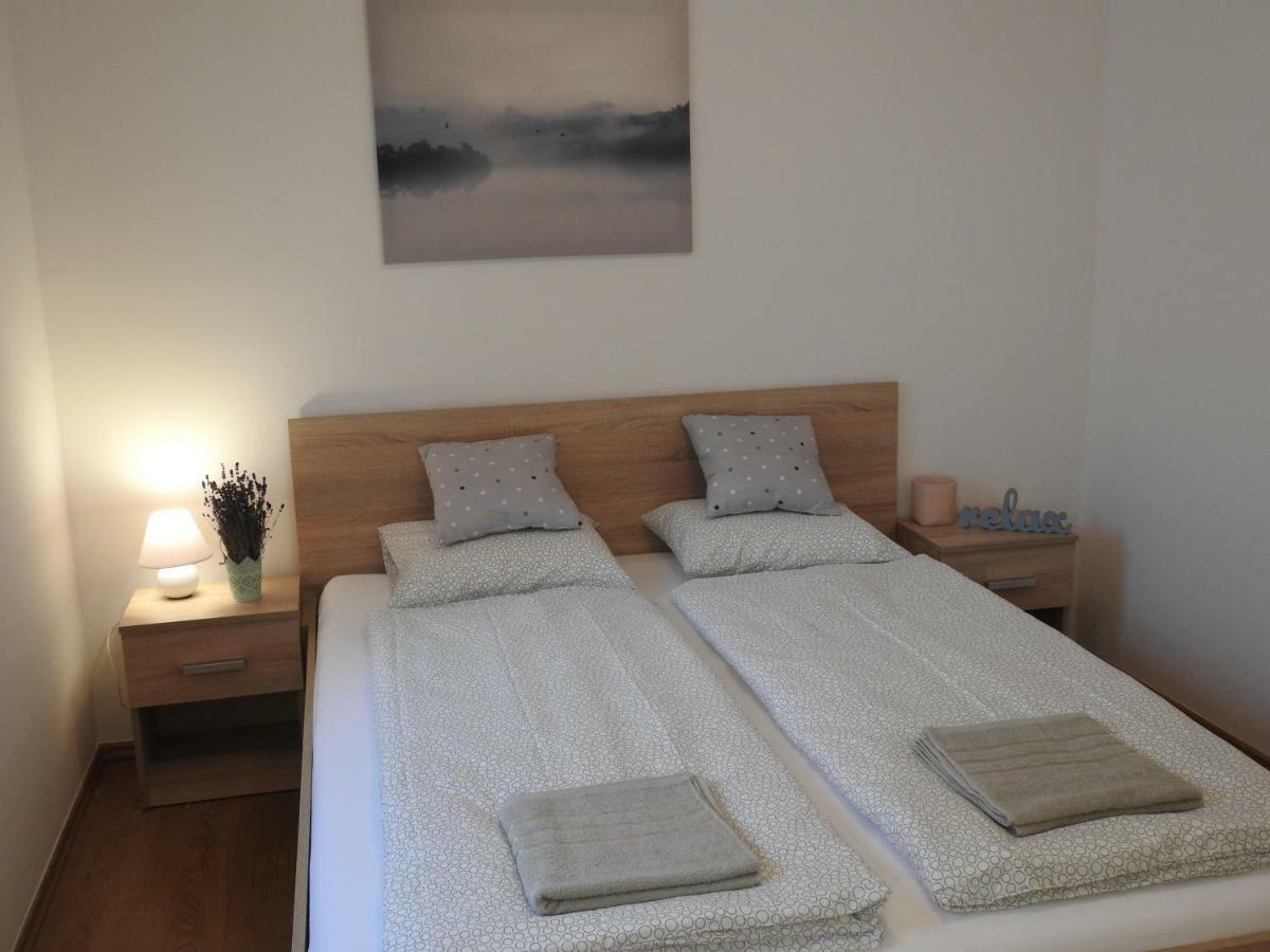 Akali Apartman Balatonakali Eksteriør billede