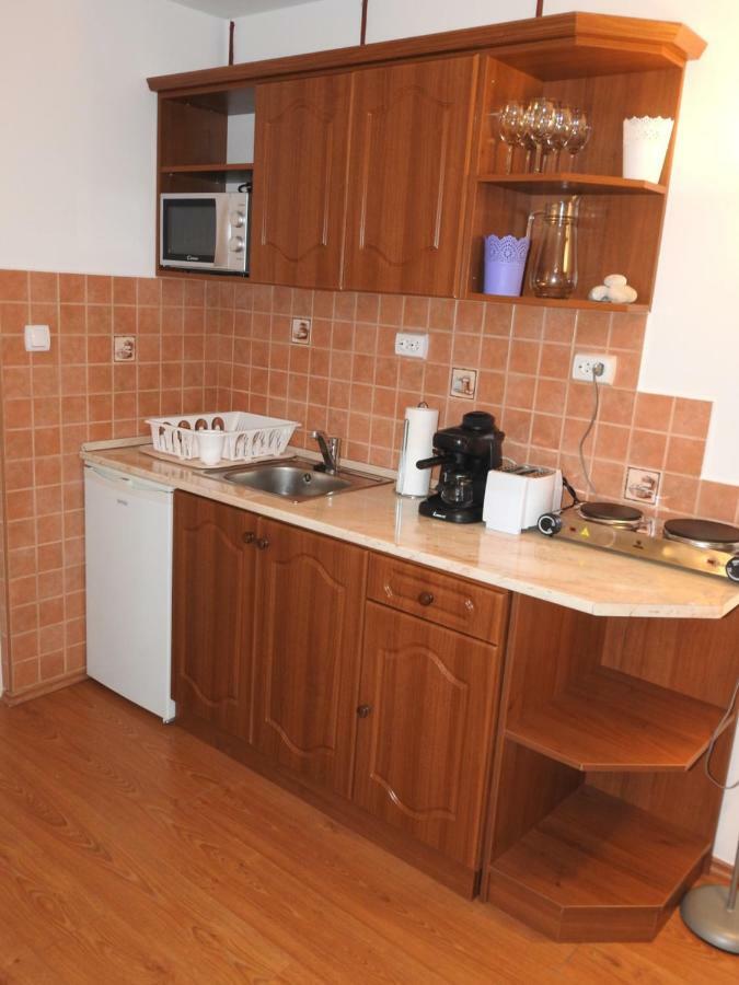 Akali Apartman Balatonakali Eksteriør billede