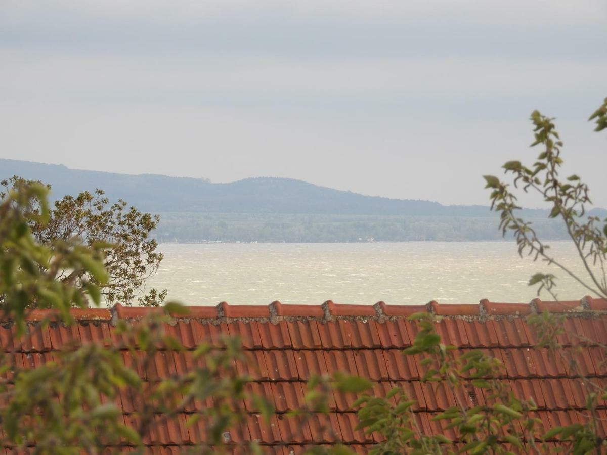 Akali Apartman Balatonakali Eksteriør billede