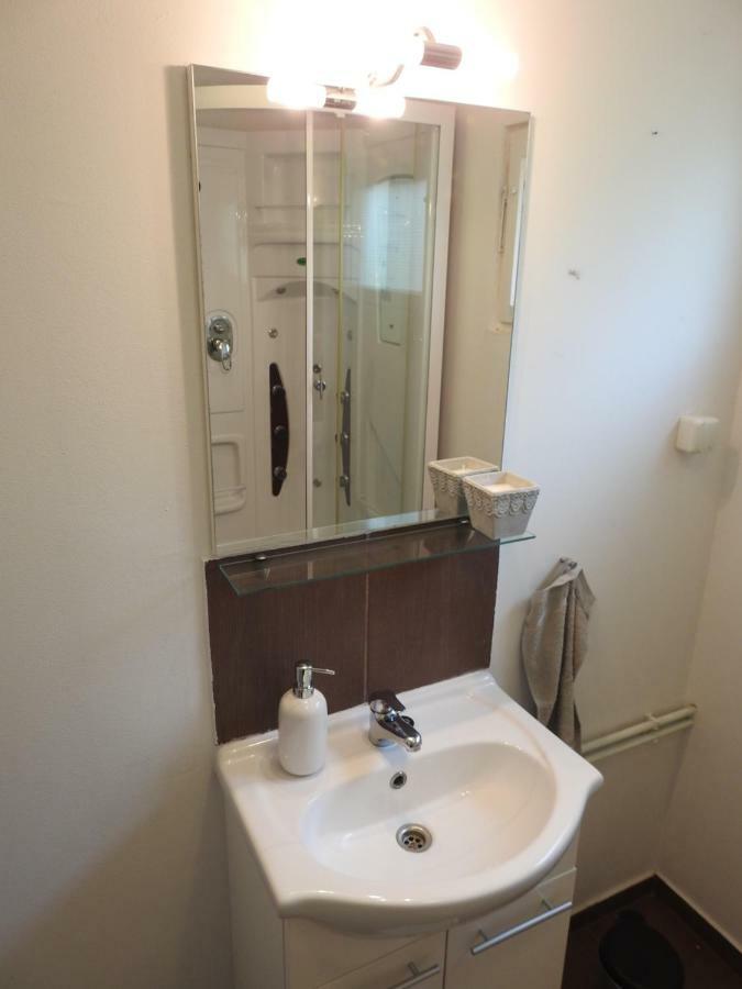 Akali Apartman Balatonakali Eksteriør billede