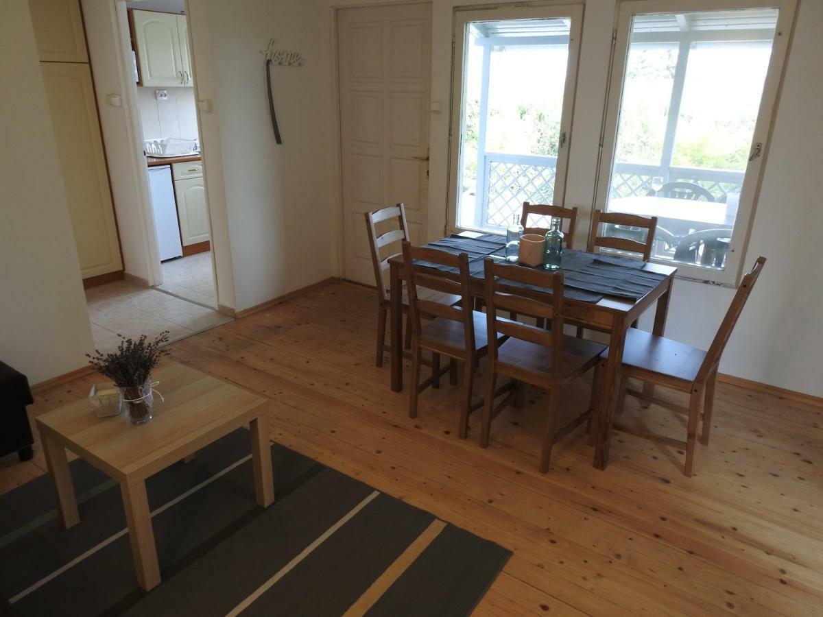 Akali Apartman Balatonakali Eksteriør billede