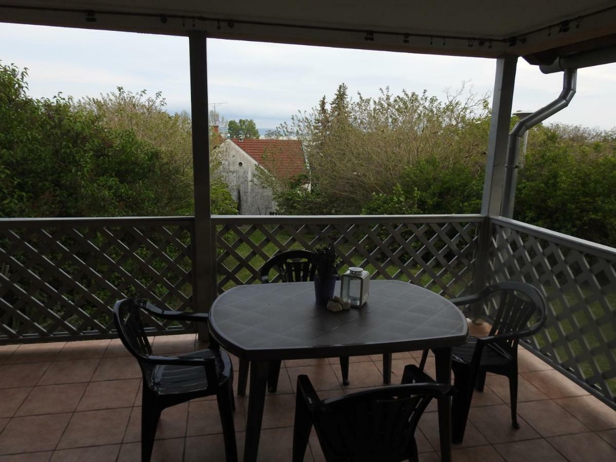 Akali Apartman Balatonakali Eksteriør billede