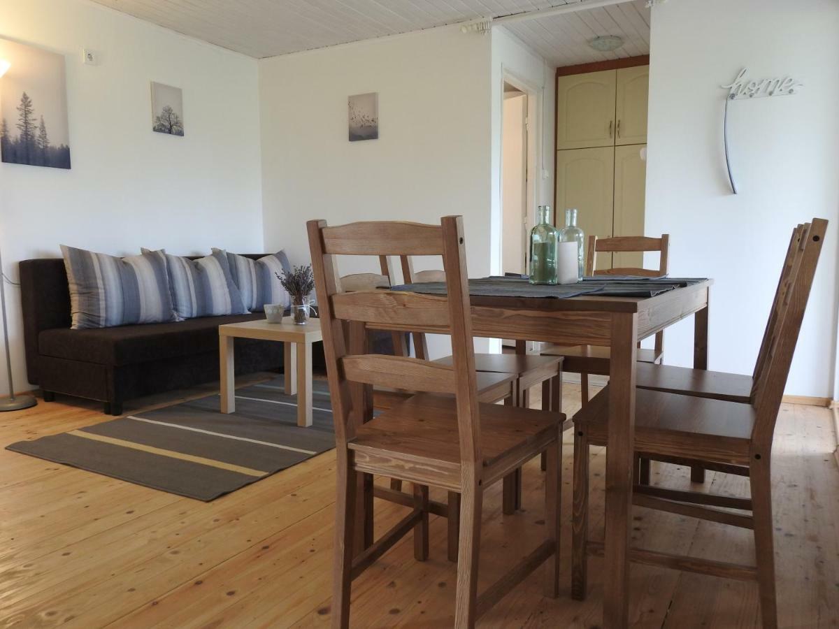 Akali Apartman Balatonakali Eksteriør billede