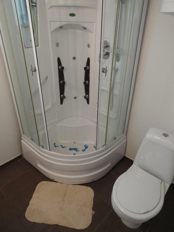 Akali Apartman Balatonakali Eksteriør billede
